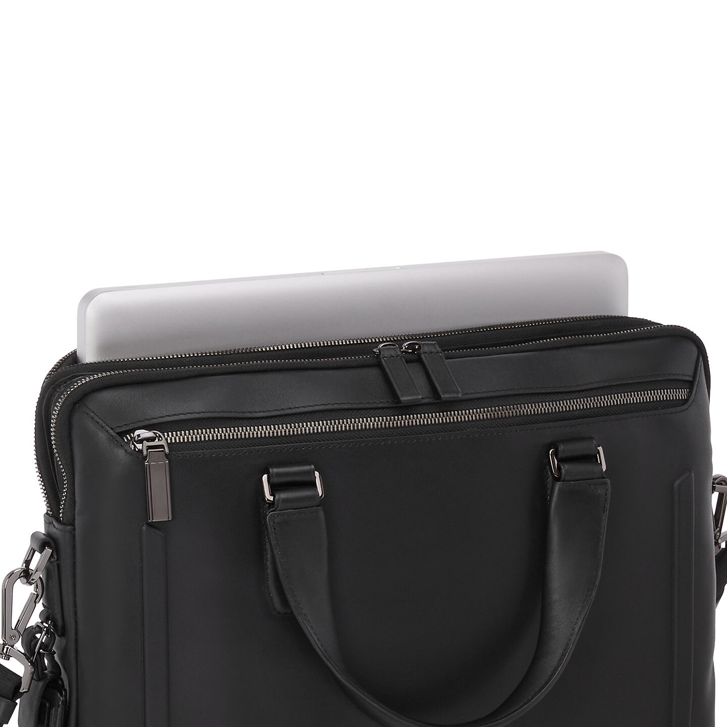 バッグ TUMI 63000DP HARRISON SENECA SLIM BRIEF Preowned Tumi 