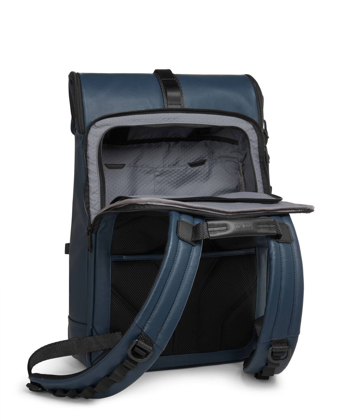 Alpha Bravo Surveillance Rolltop Rucksack
