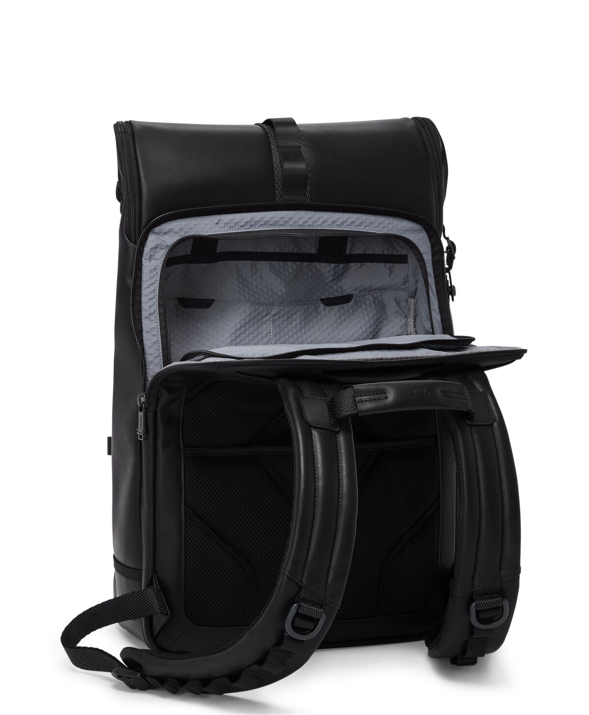 Alpha Bravo Surveillance Rolltop Rucksack
