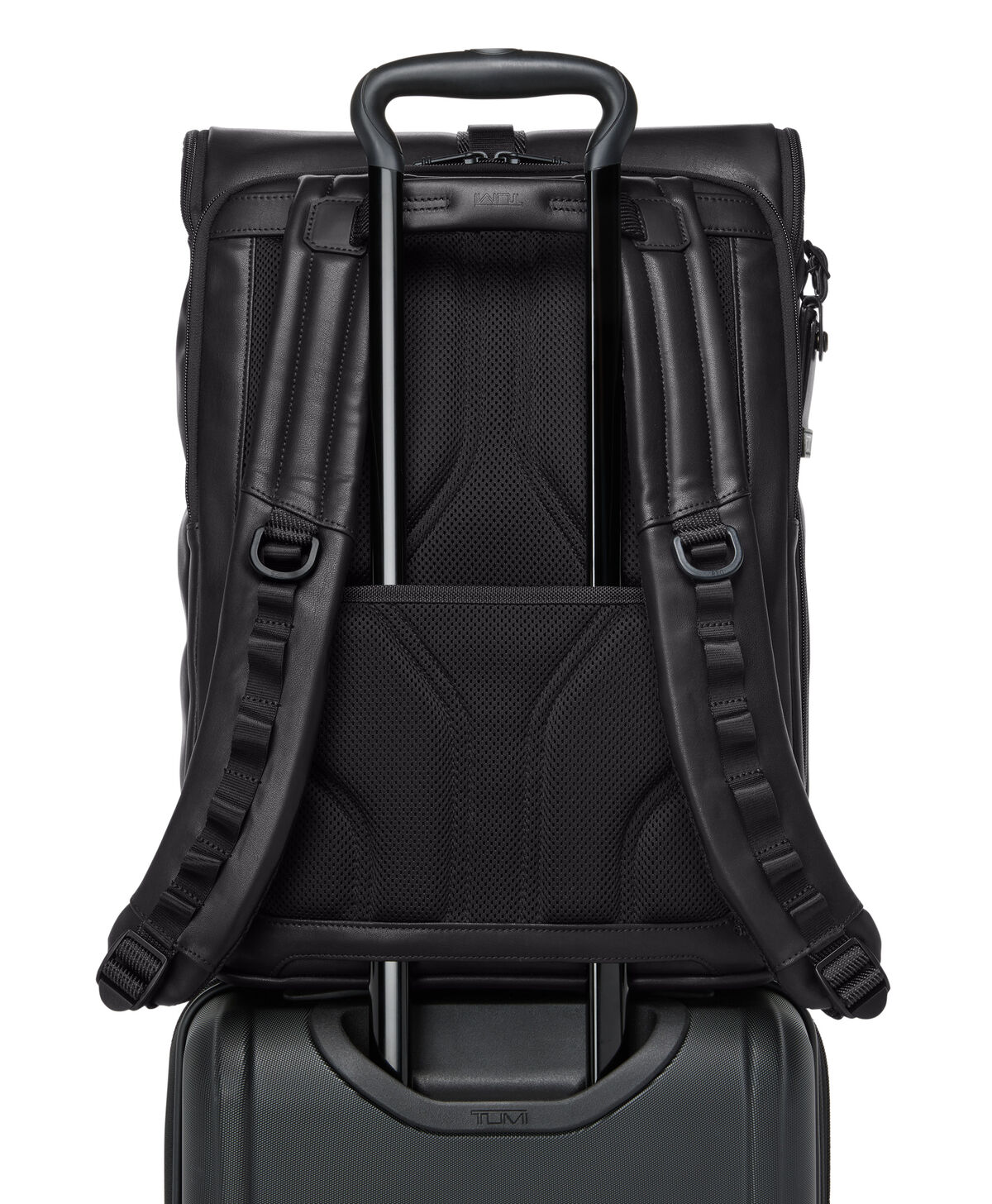 Alpha Bravo Surveillance Rolltop Rucksack