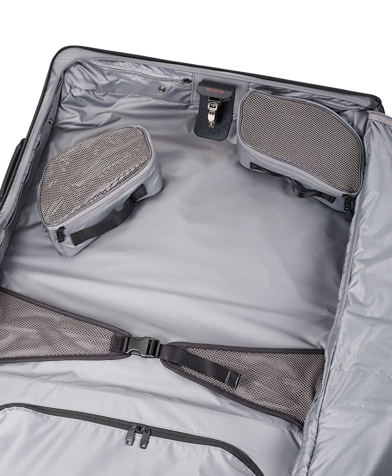 Kleidersack auf 4 Rollen für längere Reisen Alpha 2