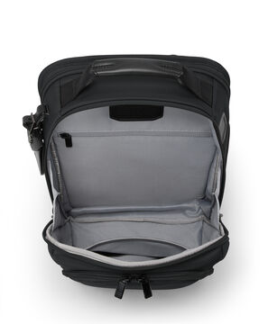 Alpha Mittelgro&szlig;er 15" Erweiterbarer Rucksack