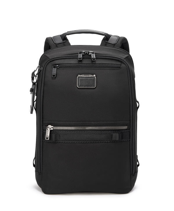 Alpha Bravo Dynamic Backpack Black | TUMI Germany