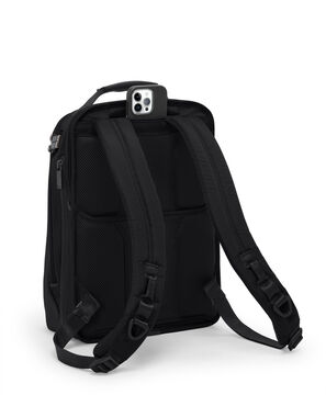Alpha Mittelgro&szlig;er 15" Erweiterbarer Rucksack