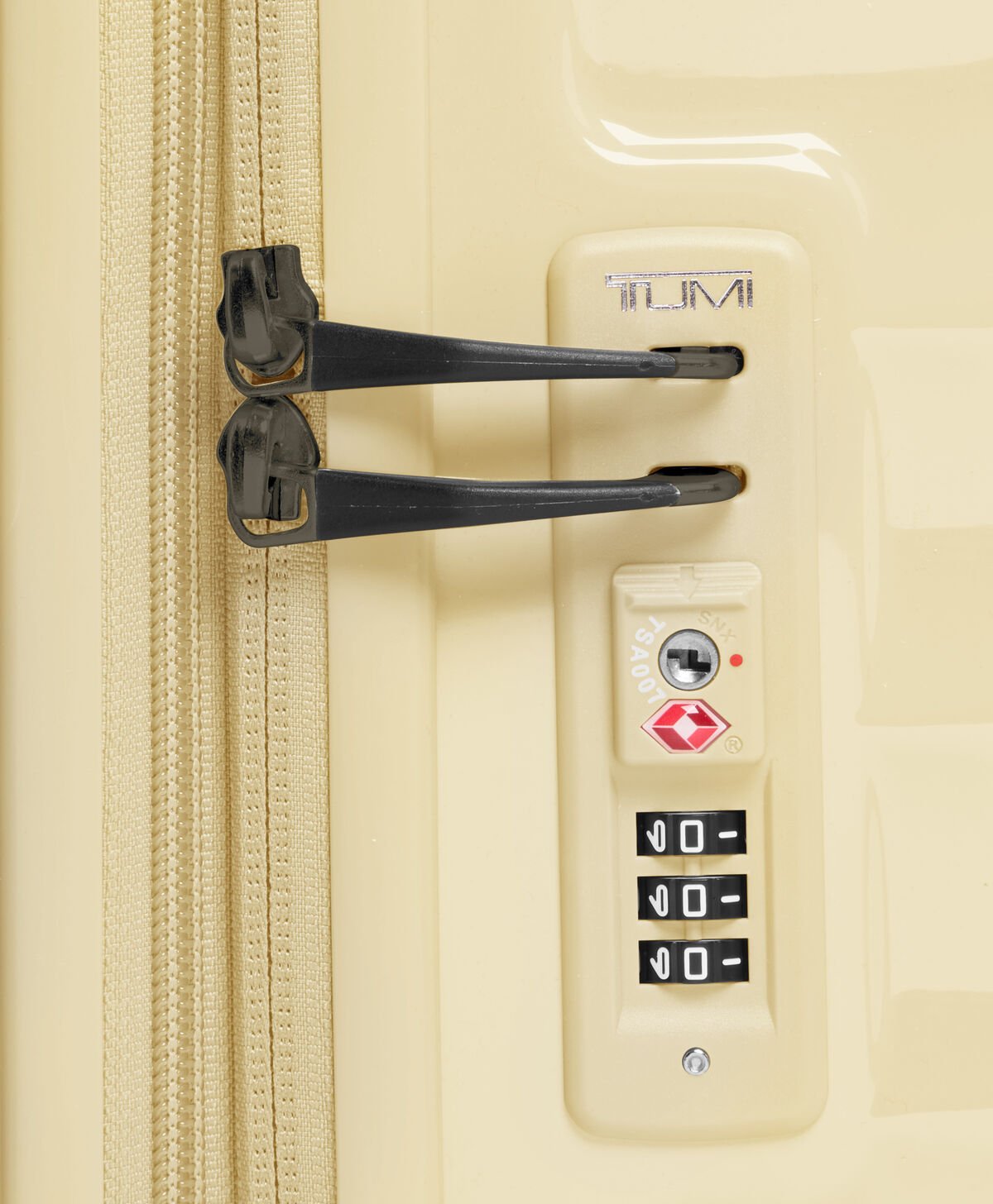 TUMI International erweiterbar Handgep&auml;ck 55 cm