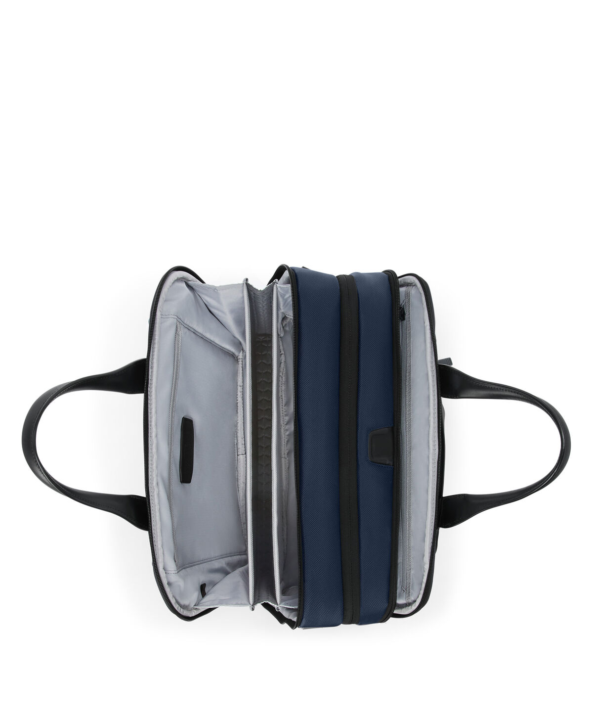 TUMI Mittelgro&szlig;e 15" Erweiterbare Aktentasche