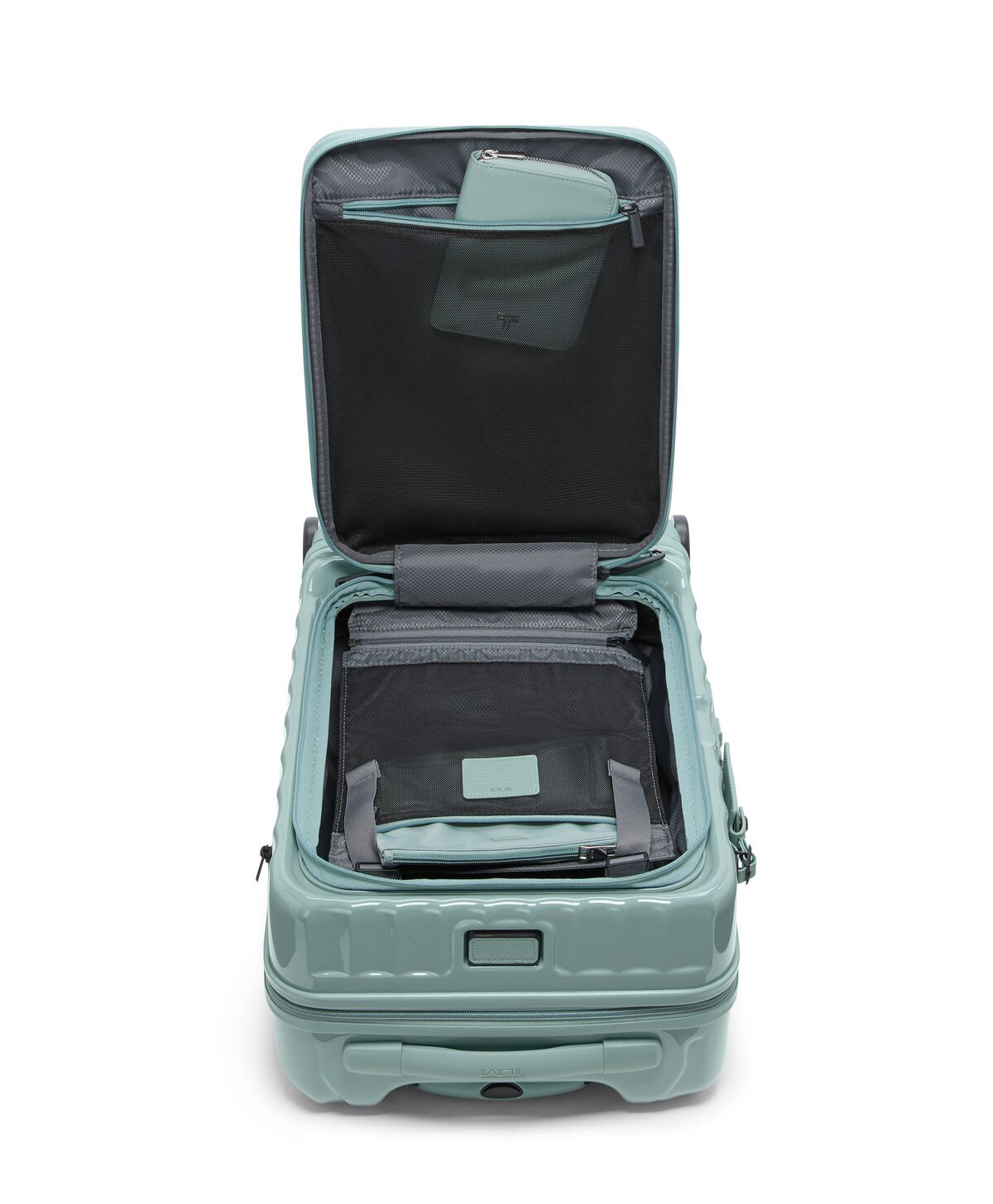 19 Degree Front Access Handgep&auml;ck &ndash; Front Access Expandable