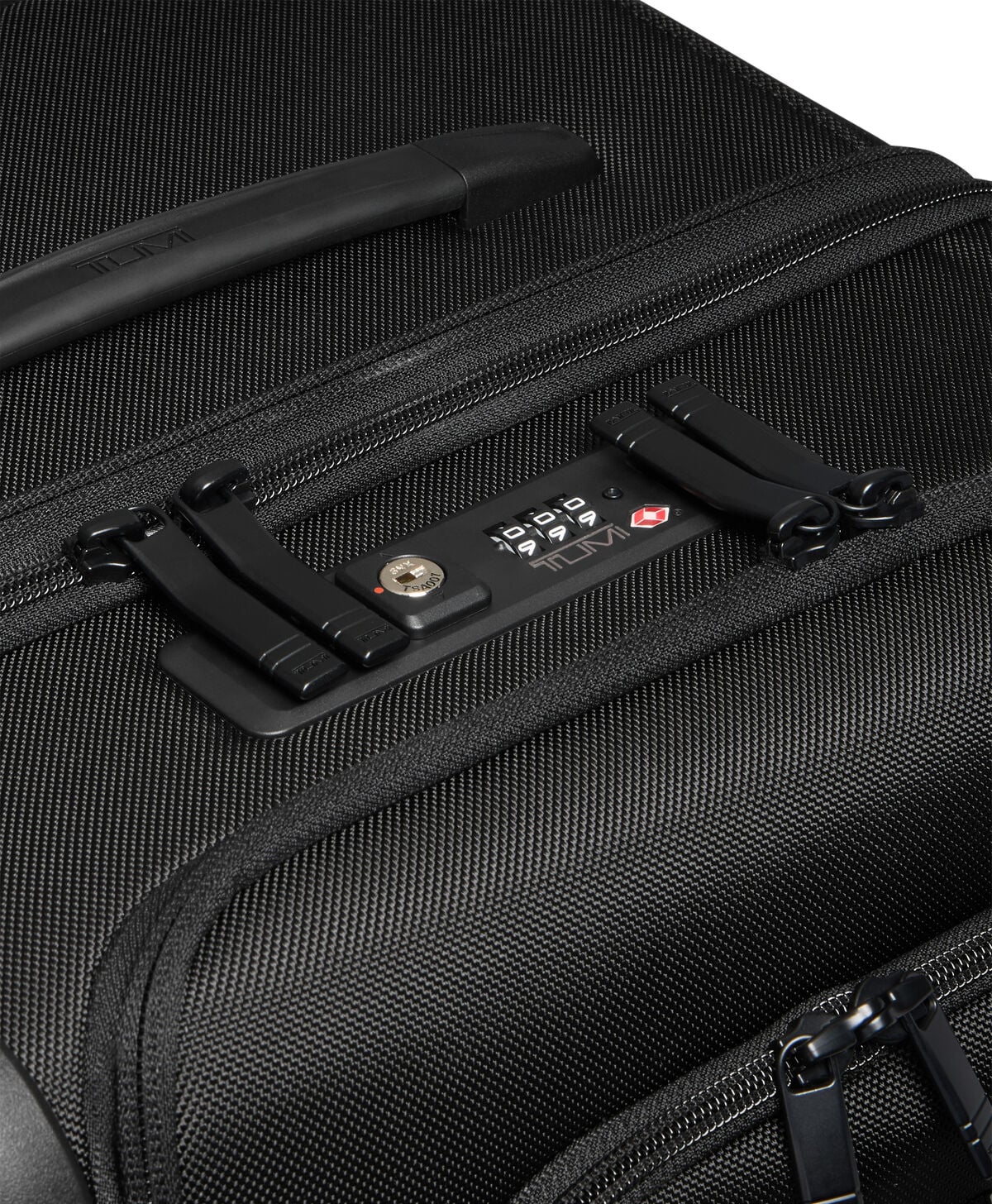 ALPHA Trunk &ndash; L Dual Access Expandable