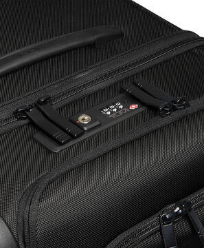 ALPHA Trunk &ndash; L Dual Access Expandable