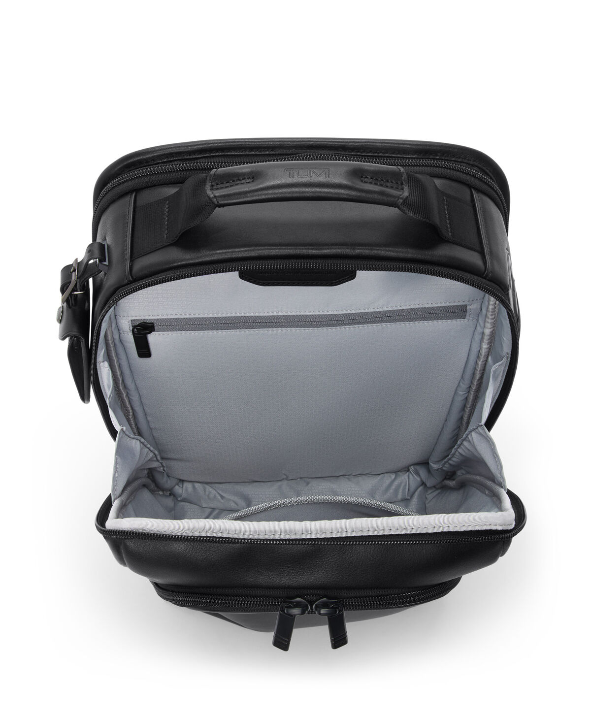 Alpha Mittelgro&szlig;er 15" Erweiterbarer Rucksack