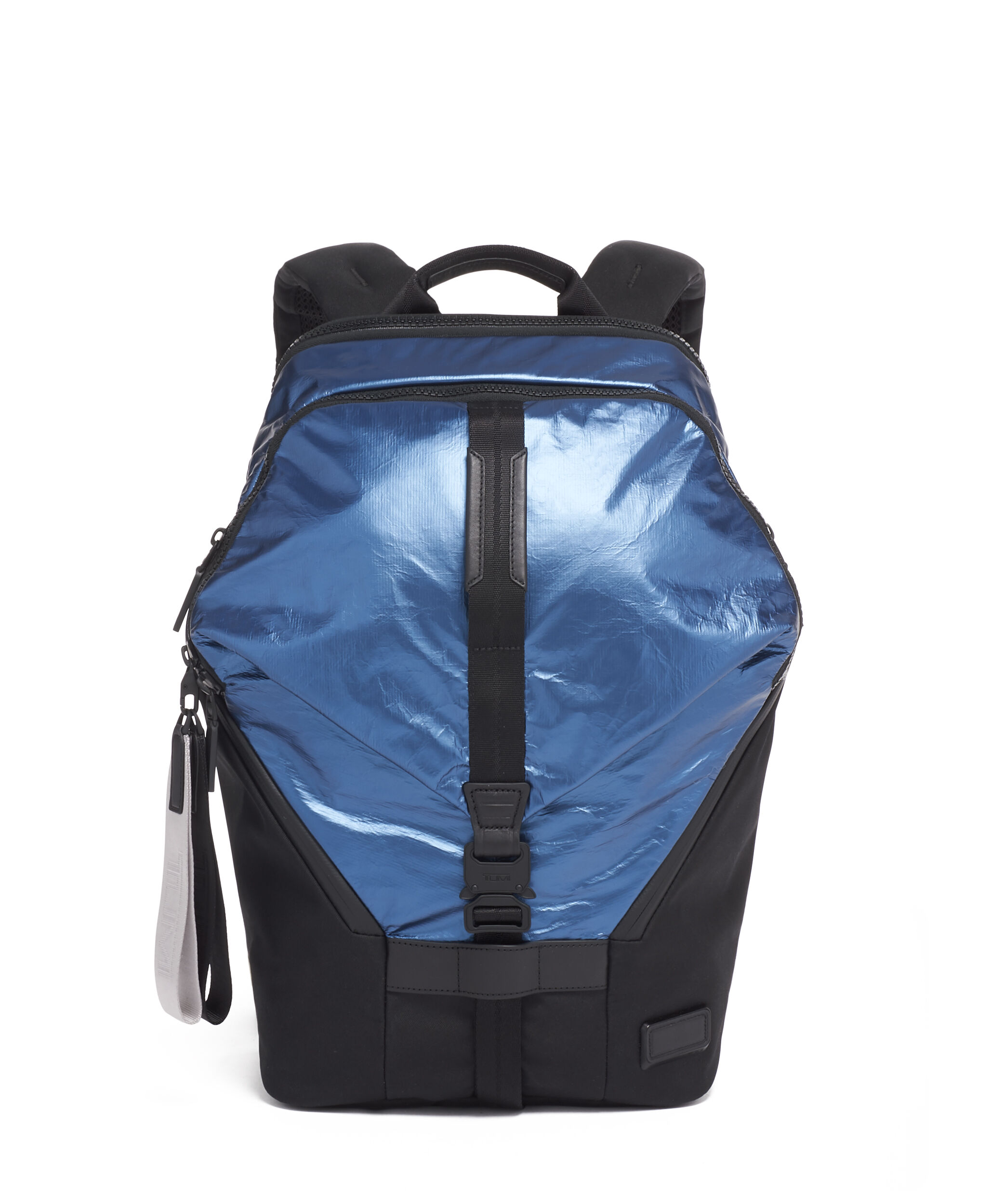 tumi backpack navy