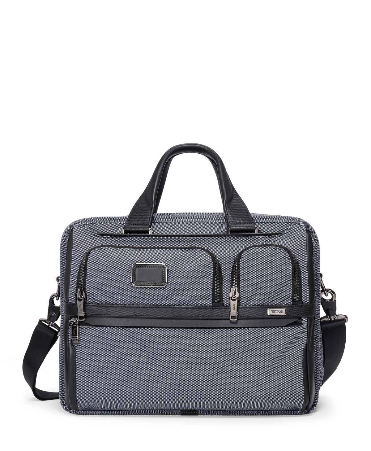 Alpha X Expandable Organizer Laptoptasche
