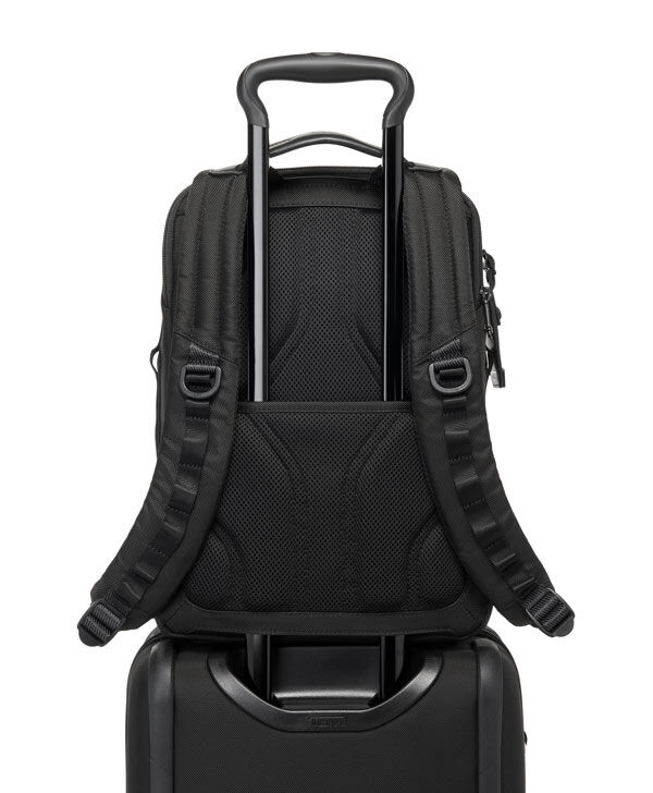 TUMI ブラック バックパック　tumi TUMI（トゥミ） 並行輸入 ショルダーバッグ ハリソン 06602042D