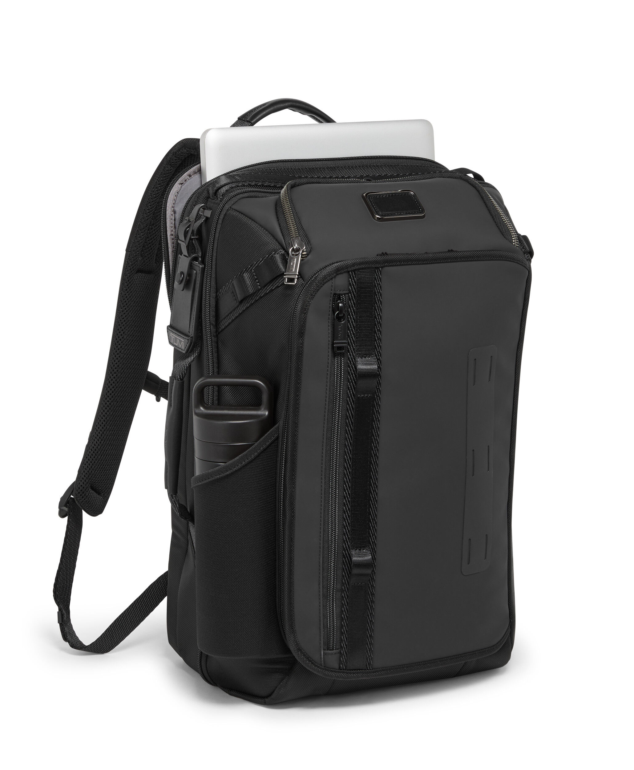 Alpha Bravo Detrick Backpack Black | TUMI Germany
