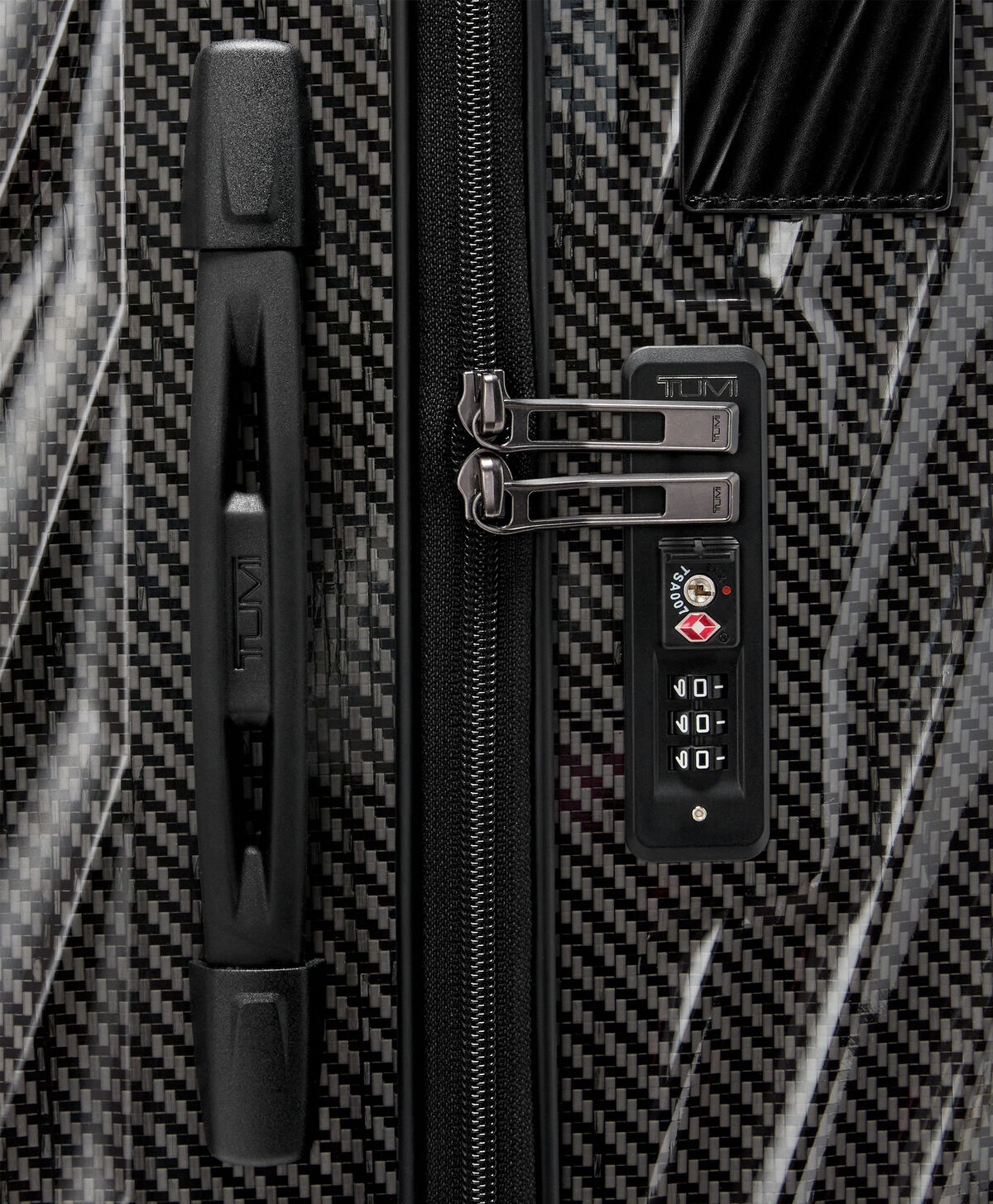 TUMI Short Trip Checked Luggage 66 cm