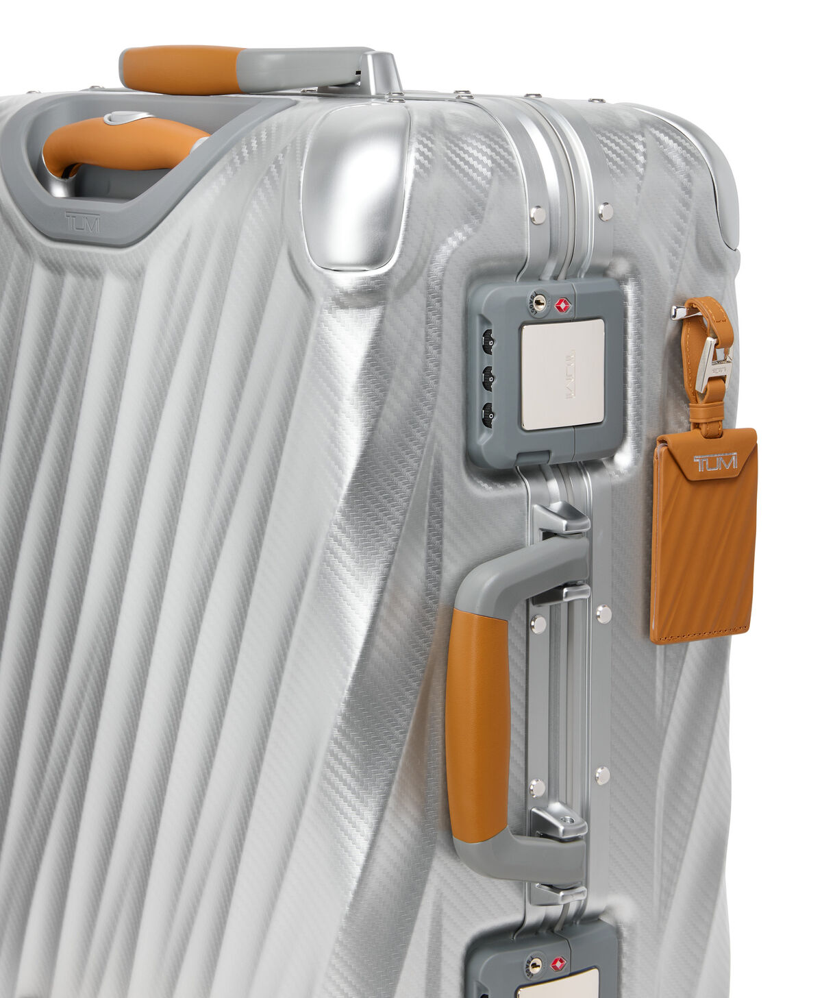 19 Degree Aluminium Handgep&auml;ck &ndash; Gro&szlig;