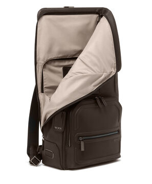 Harrison Osborn Roll Top Backpack