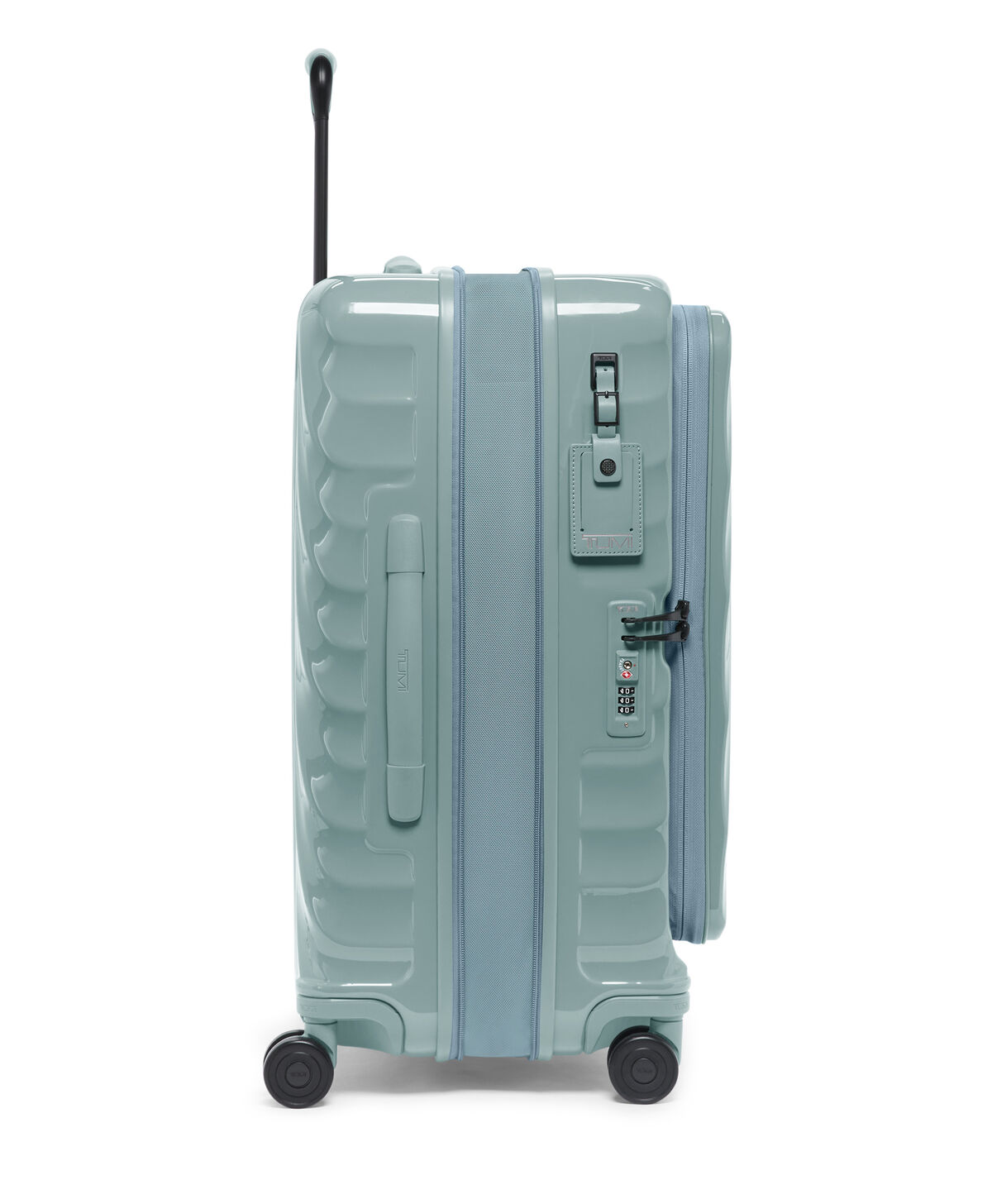 TUMI Medium Front Access Expandable Checked 66 cm