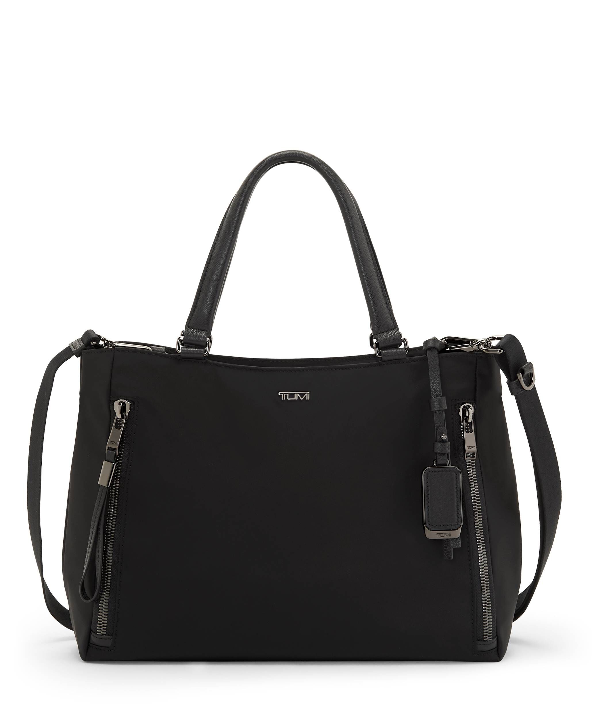 バッグ TUMI VOYAGEUR LEATHER Vail Medium tote Voyageur Vail Tote-Bag Medium | TUMI Deutschland