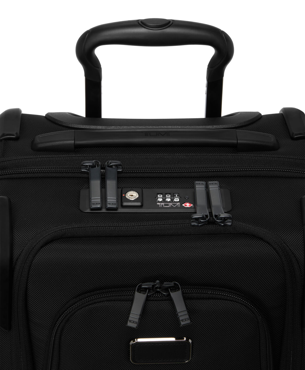 Alpha Handgep&auml;ck &ndash; Dual Access Expandable