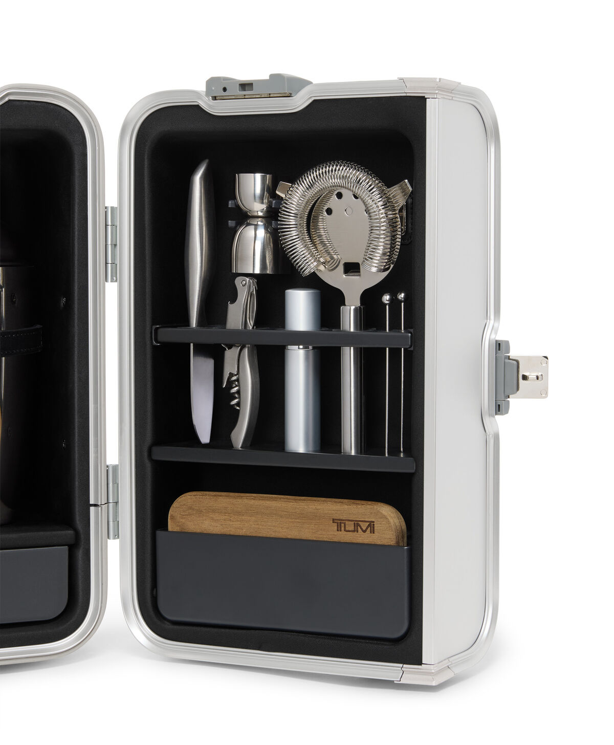 19 Degree Aluminium Bar Set