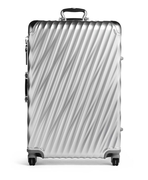 19 Degree Aluminum Koffer für längere Reisen