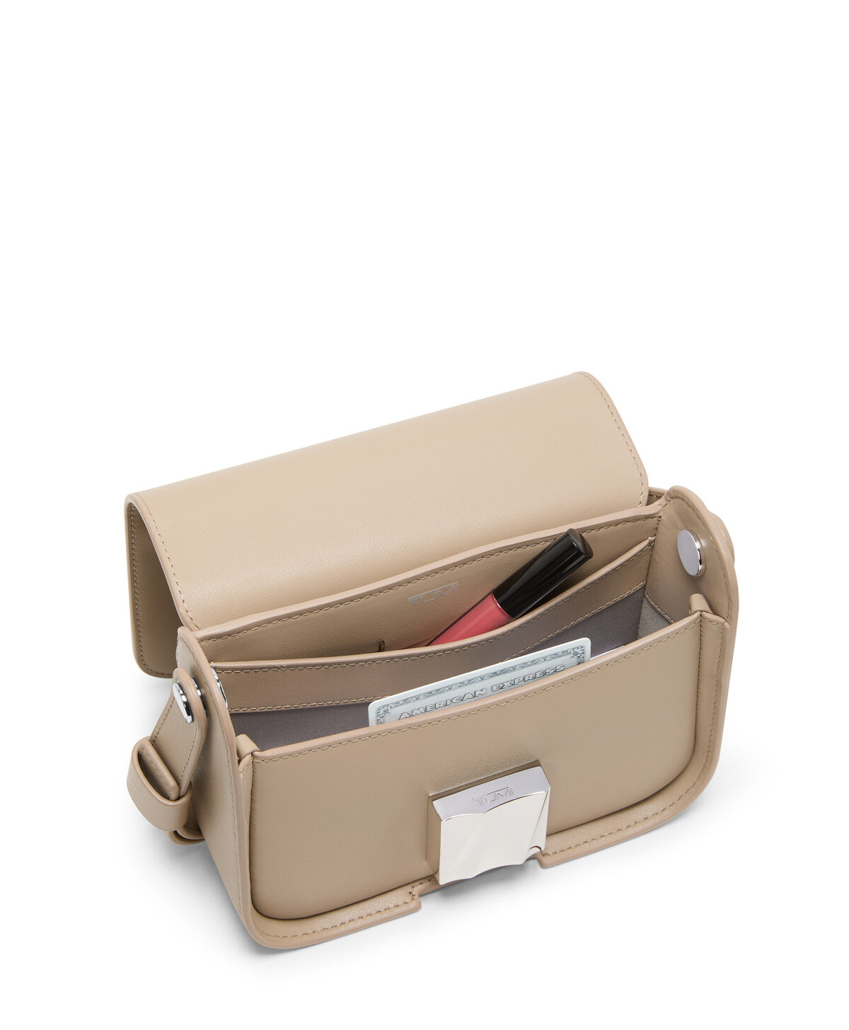 TUMI Schultertasche Klein