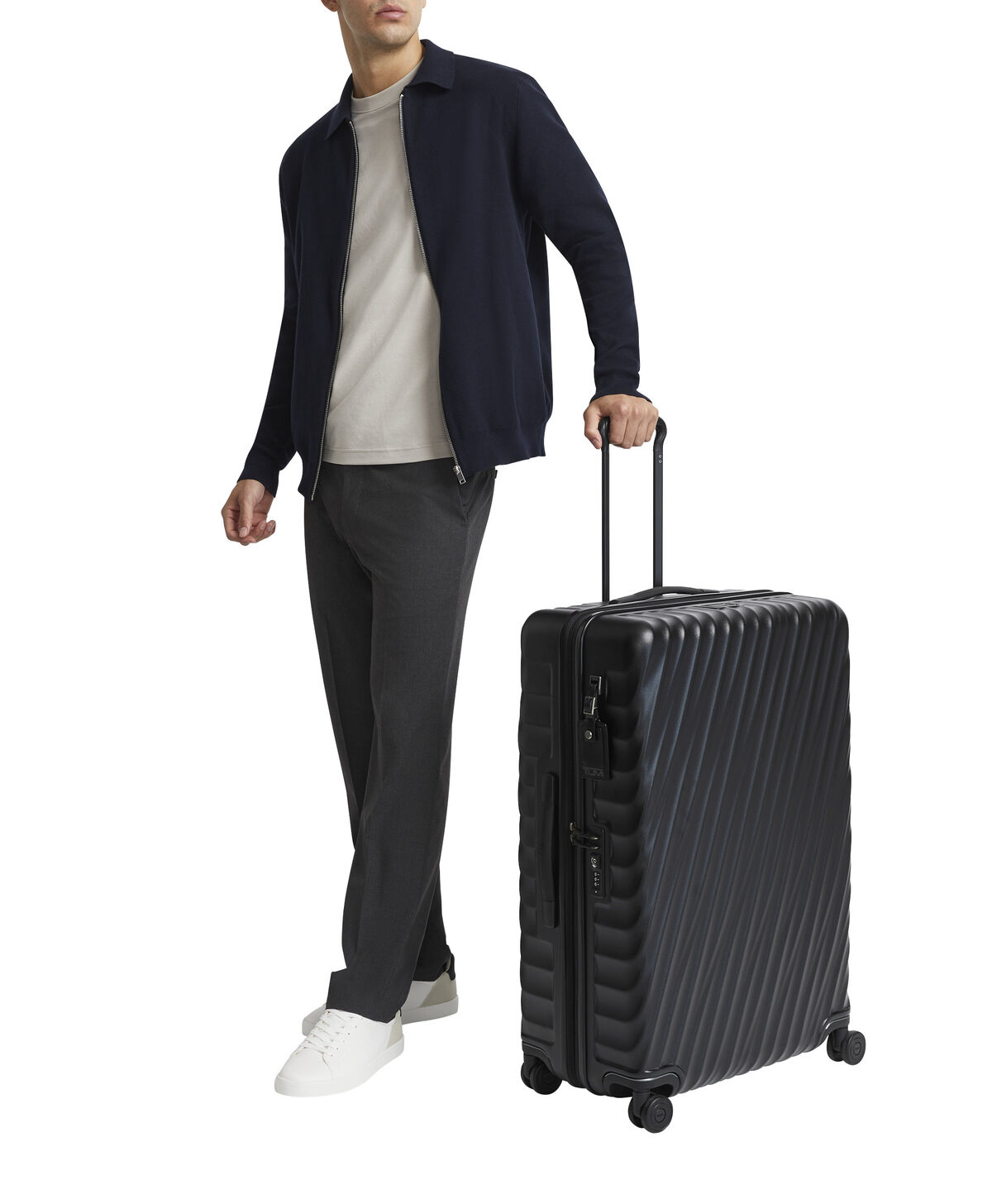 19 Degree Aufgabegep&auml;ck &ndash; L Expandable