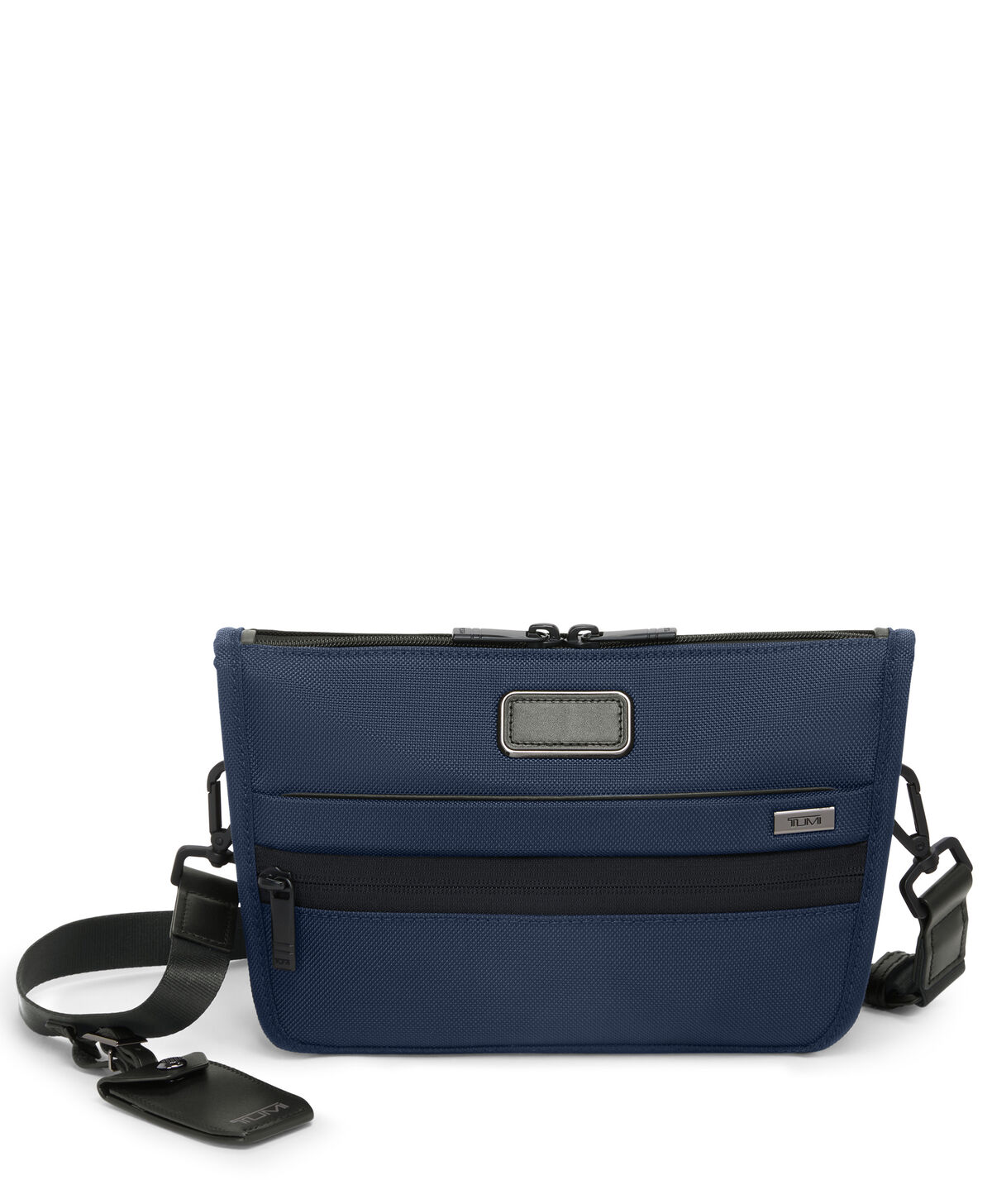 TUMI Convertible Clutch Crossbody