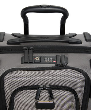 ALPHA Handgep&auml;ck &ndash; Dual Access Expandable