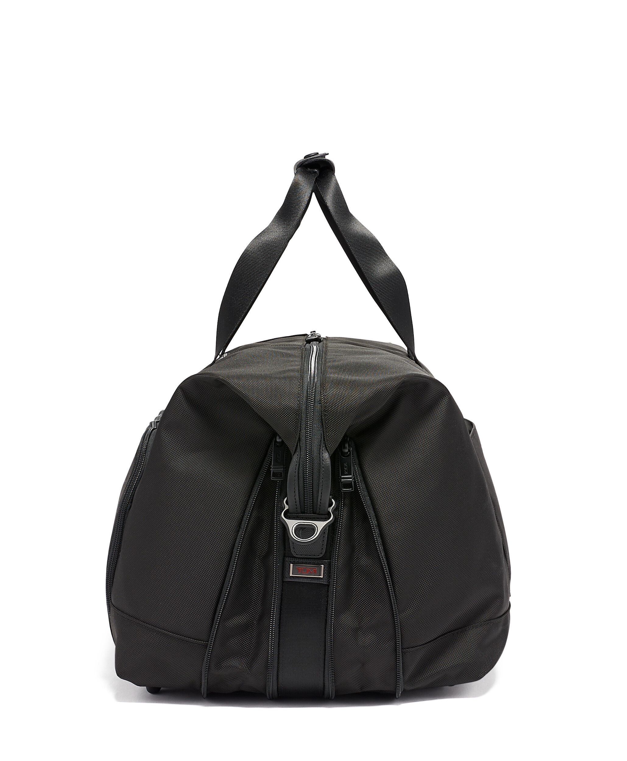 Alpha 3 Double Expansion Satchel Black | TUMI Germany