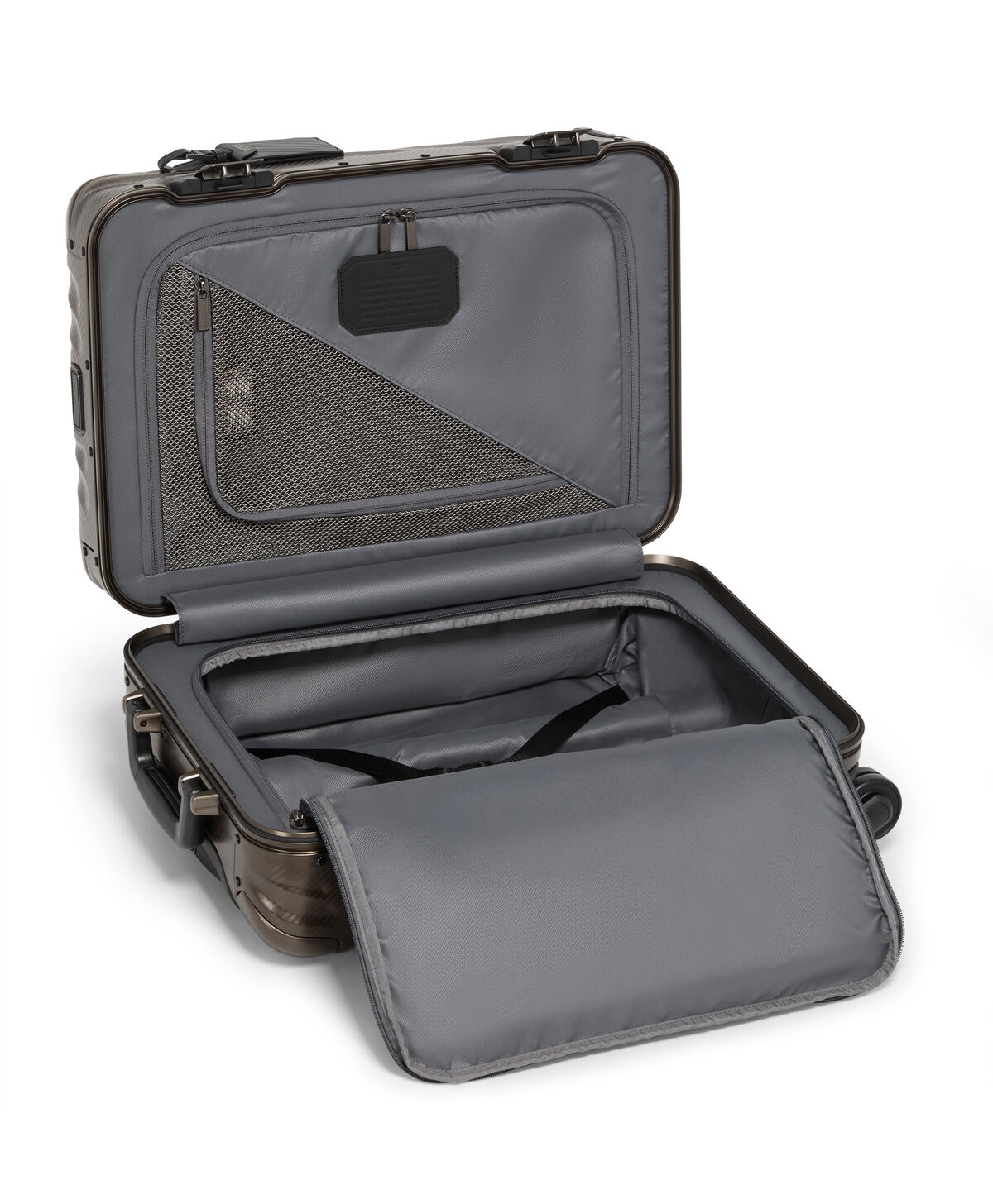 19 Degree Aluminium Handgep&auml;ck &ndash; Standard