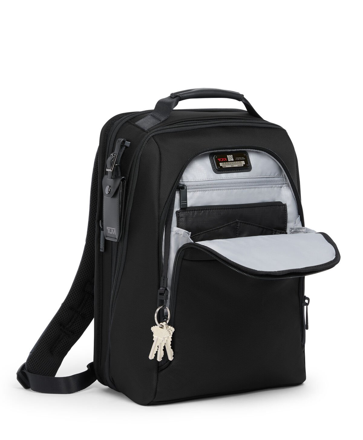 TUMI Mittelgro&szlig;er 15" Erweiterbarer Rucksack