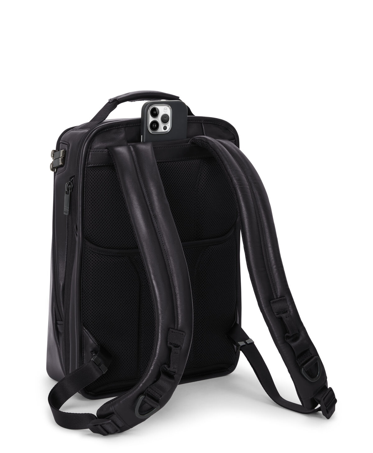 Alpha Mittelgro&szlig;er 15" Erweiterbarer Rucksack