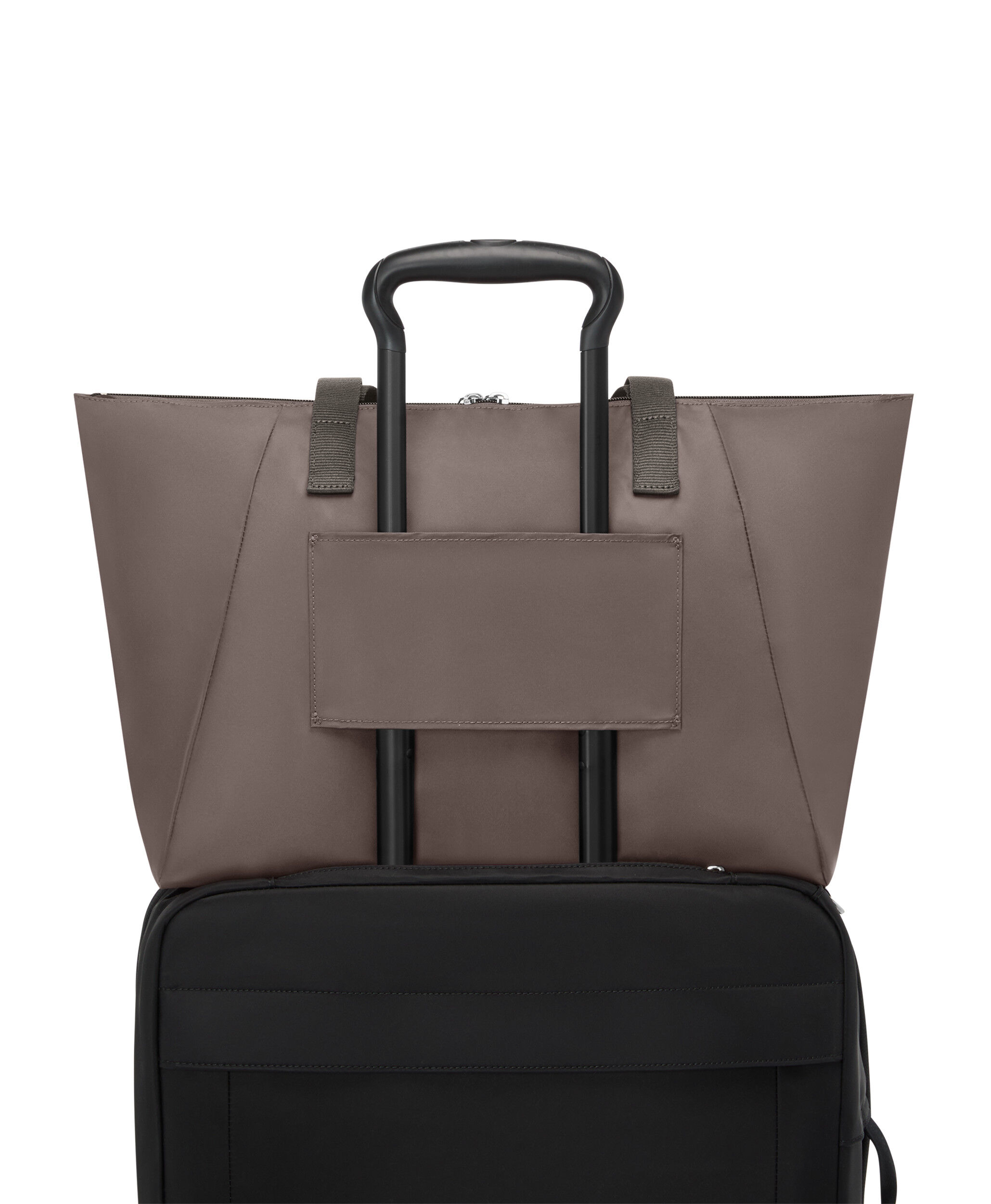 Voyageur Just In Case® Medium Tote Brown | TUMI Germany