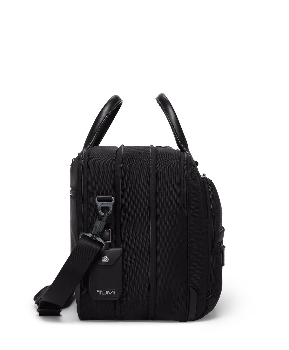Alpha Medium 15" Expandable Briefcase | TUMI Medium 15" Expandable Briefcase
