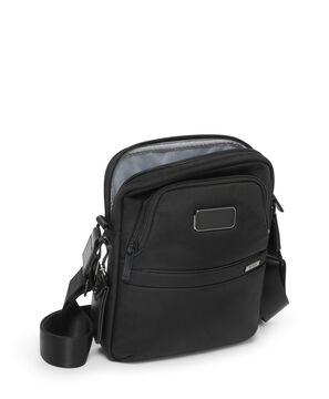 Alpha Medium Crossbody