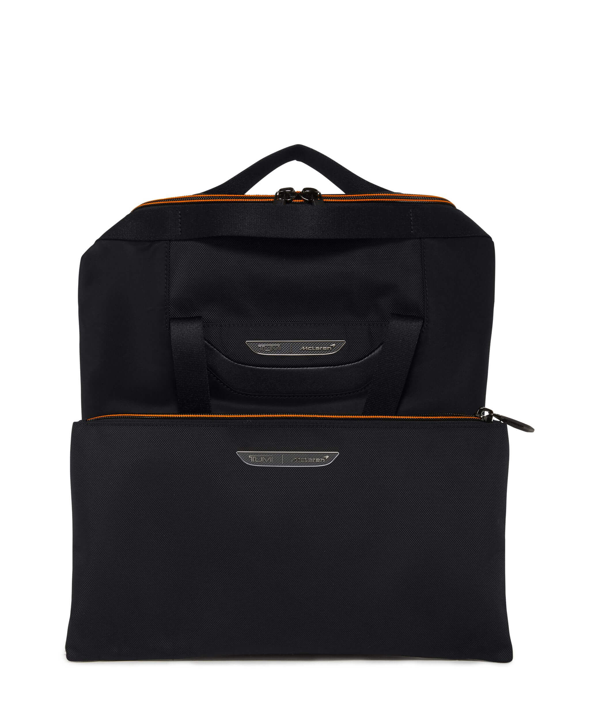 TUMI McLaren Just In Case Duffel Black | TUMI Germany