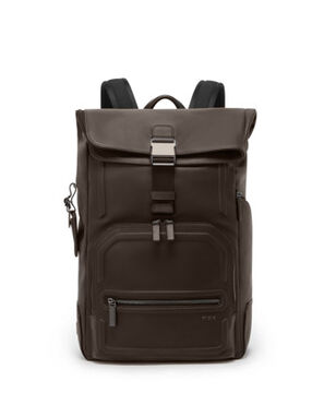Harrison Osborn Roll Top Backpack