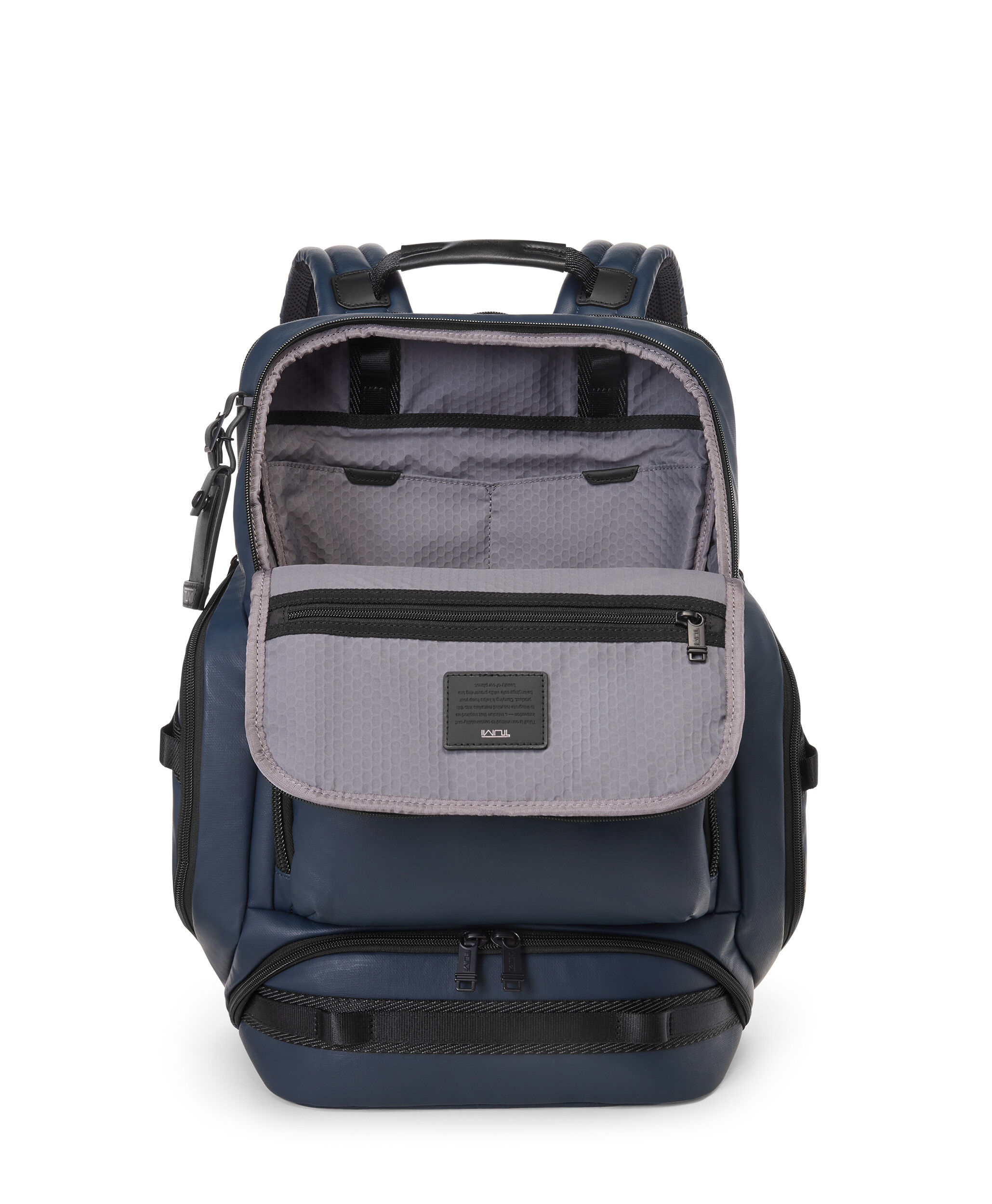 Alpha Bravo Renegade Backpack Blue | TUMI Germany