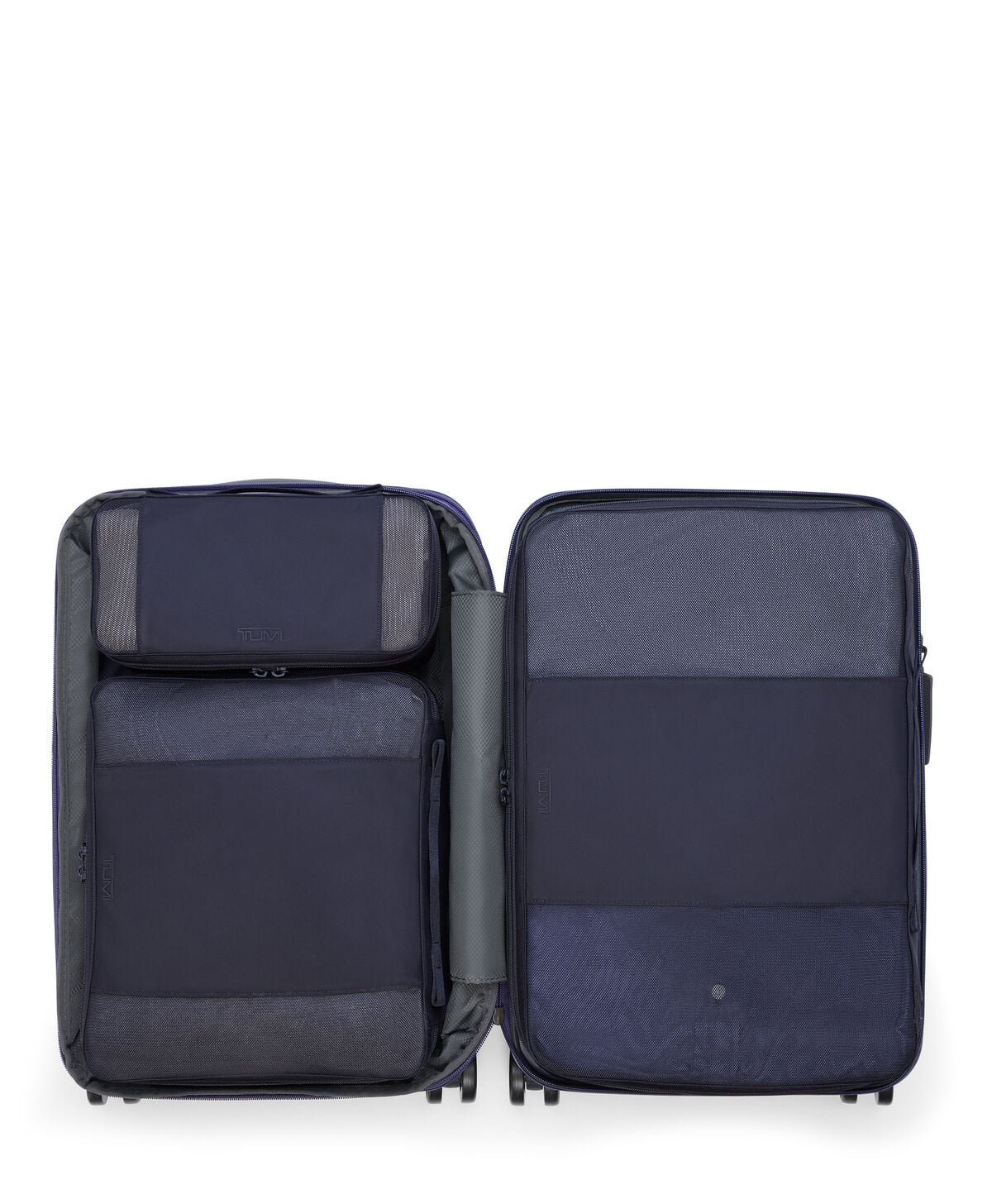 19 Degree Handgep&auml;ck &ndash; Expandable