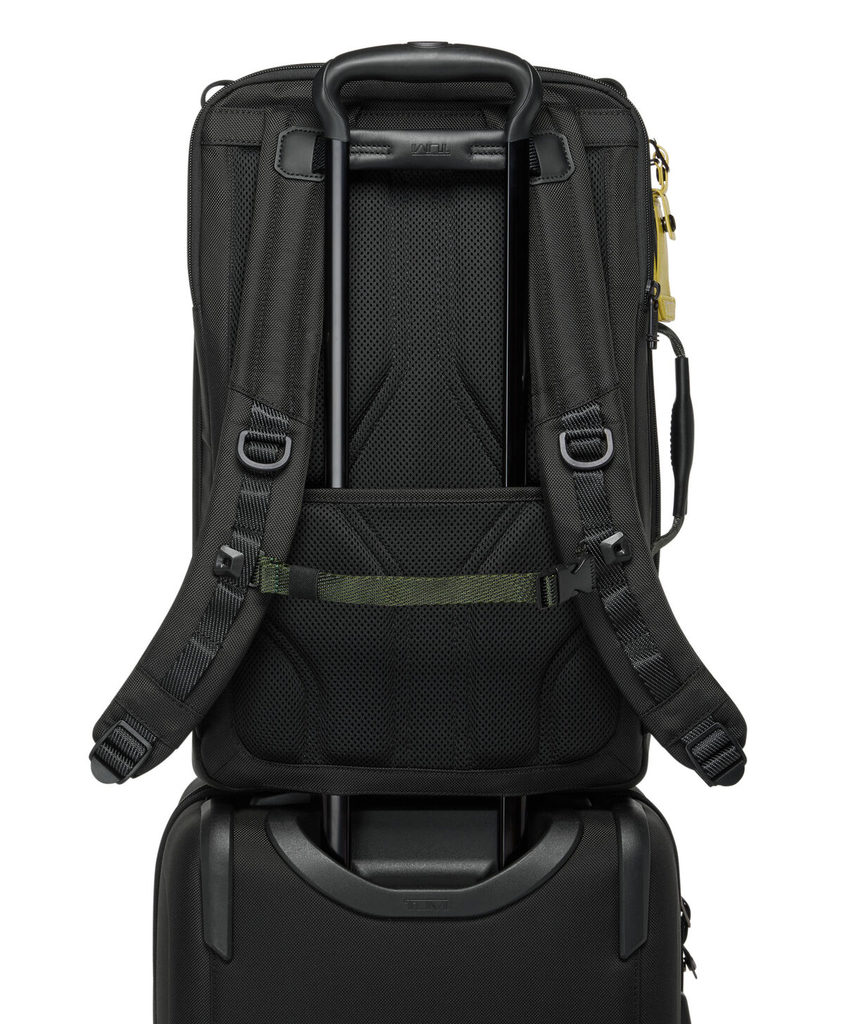ALPHA BRAVO Detrick Rucksack