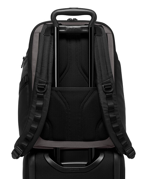 Alpha Bravo Search Backpack Black | TUMI Germany
