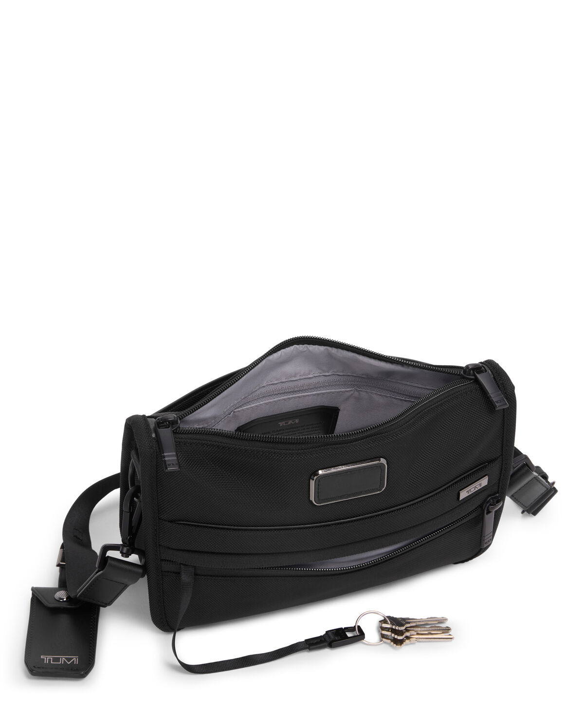 Alpha Konvertible Clutch Umh&auml;ngetasche