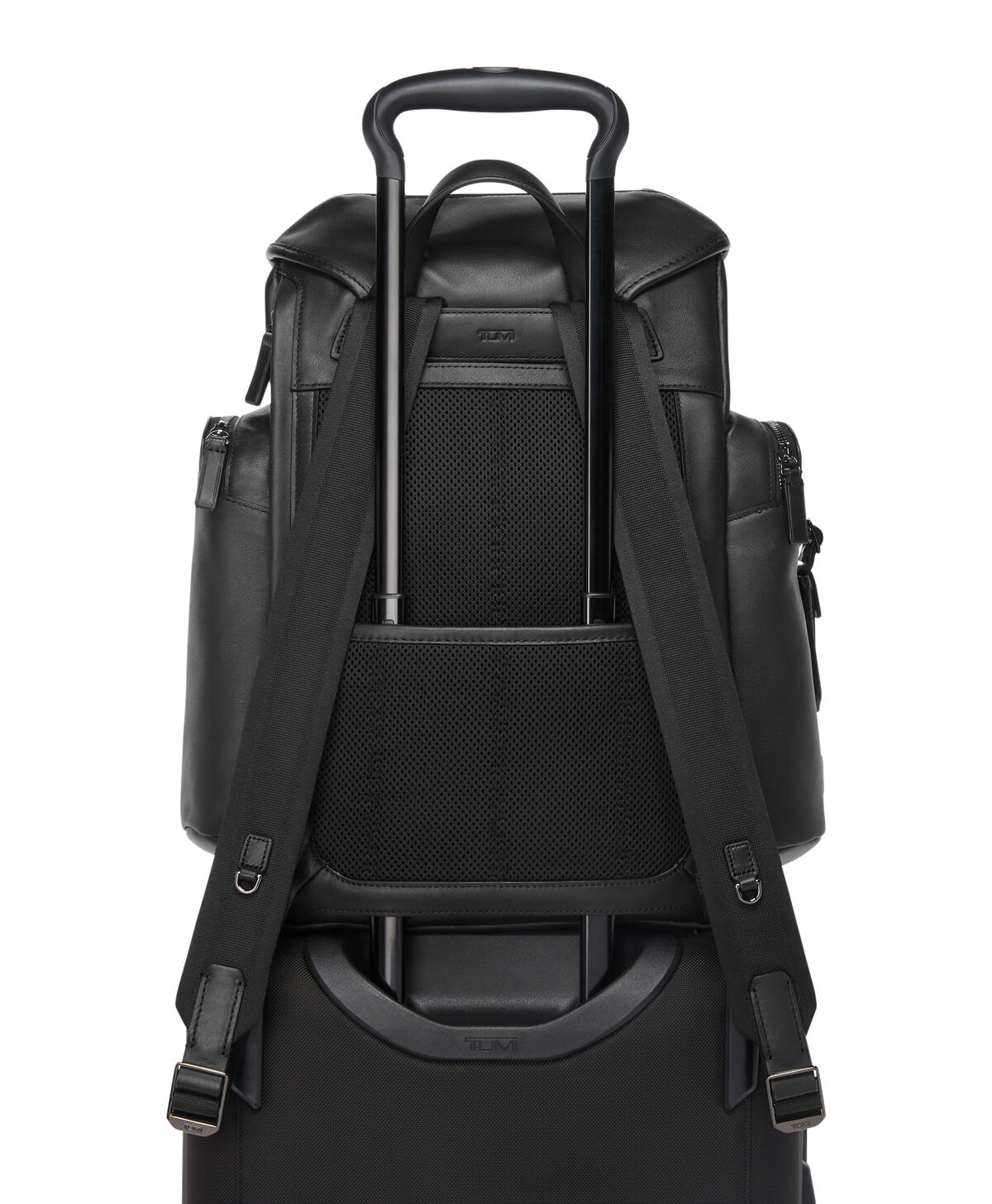 Harrison Griffen Klapp-Rucksack Klein