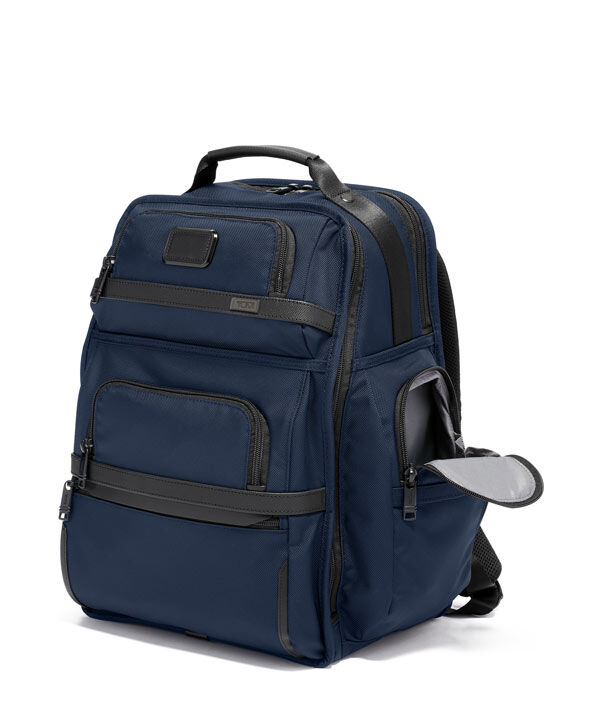 Alpha 3 Brief Pack Blue | TUMI Germany