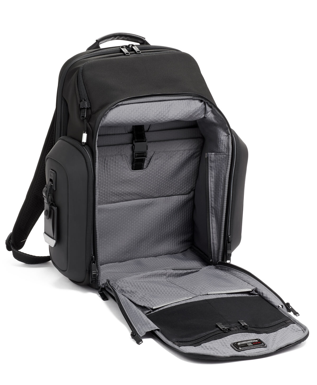 TUMI Alpha Bravo ESPORTS PRO LG BACKPACK  Black