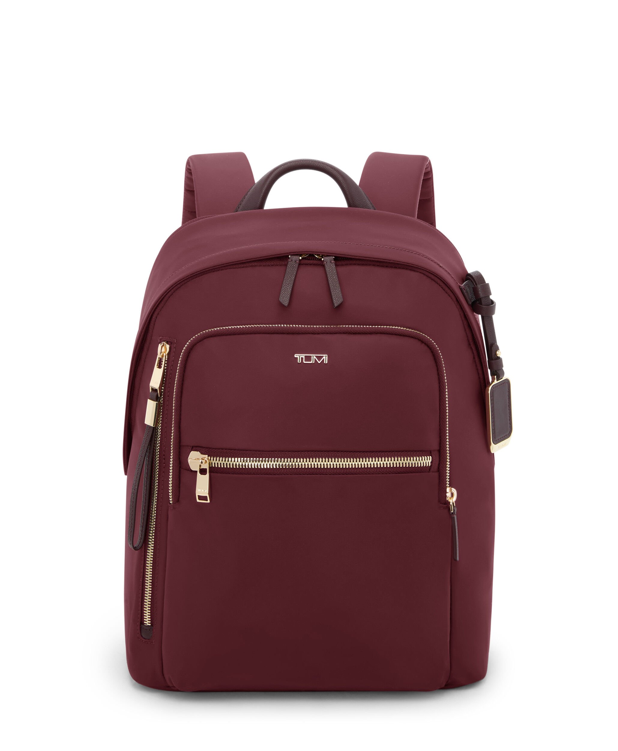 Voyageur Halsey Backpack Red | TUMI Germany