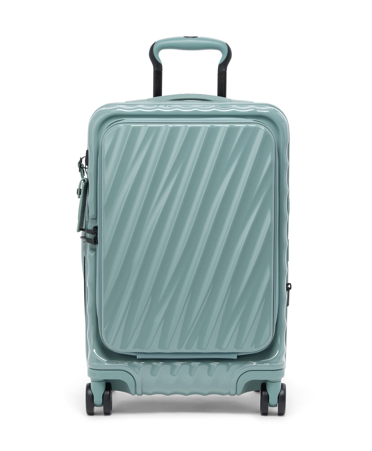 19 Degree Front Access Handgep&auml;ck &ndash; Front Access Expandable