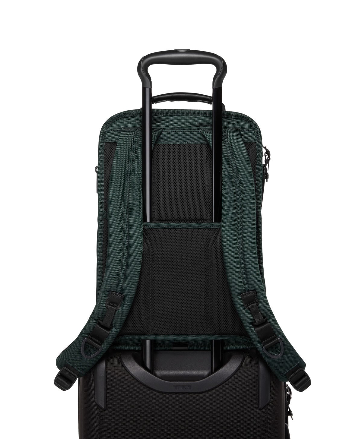 Alpha Mittelgro&szlig;er 15" Erweiterbarer Rucksack